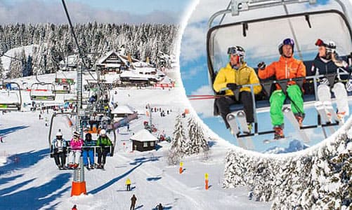 Ski Resorts in Serbia