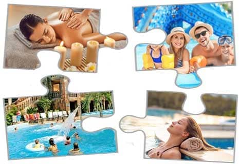 Spa Thermal Resorts Serbia